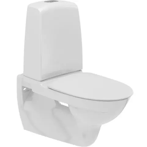 Nyhet Ifö Spira 629309311 Toalettstol